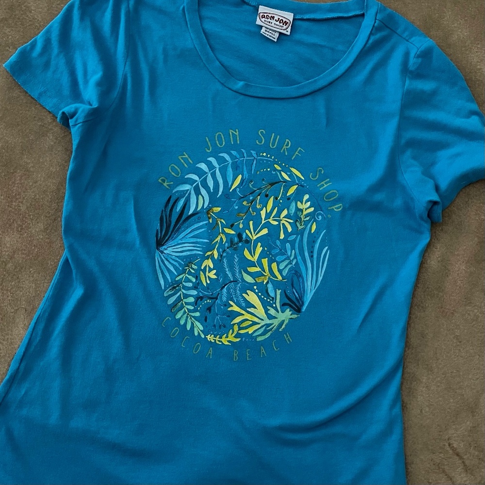 Ron Jon Surf Shop Tee Shirt